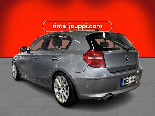 BMW 118 vaihtoauto