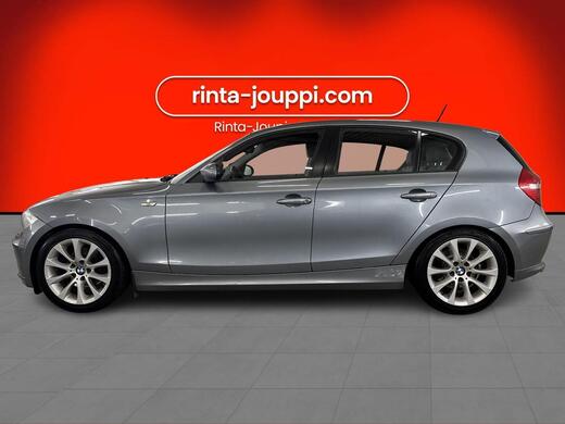 BMW 118 vaihtoauto