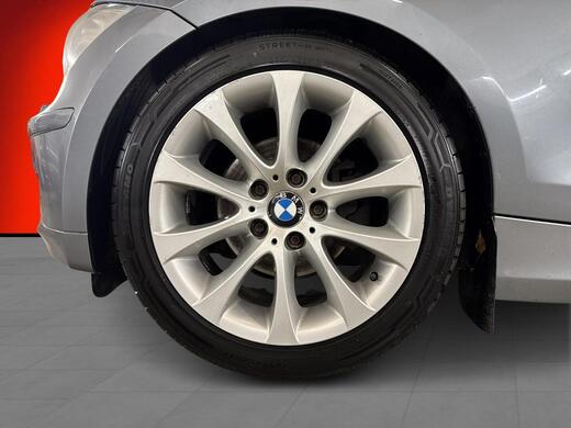 BMW 118 vaihtoauto