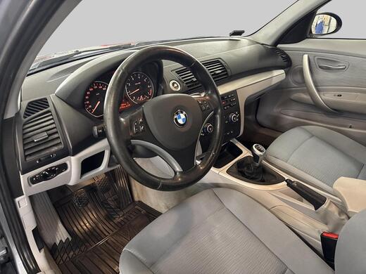 BMW 118 vaihtoauto