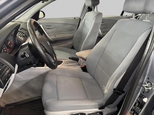 BMW 118 vaihtoauto