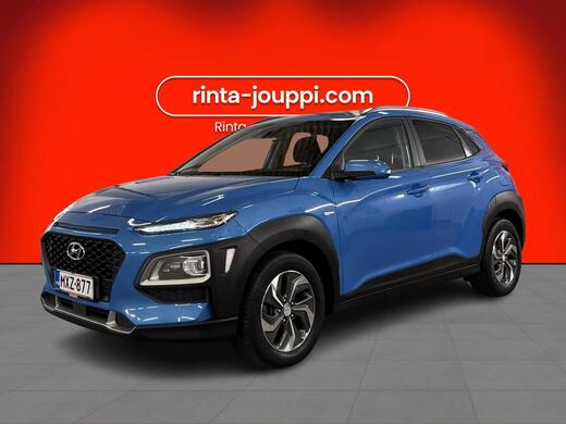 Hyundai Kona vaihtoauto