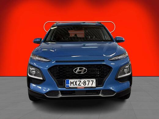 Hyundai Kona vaihtoauto
