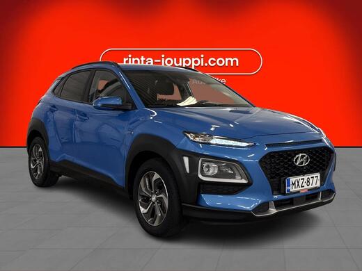 Hyundai Kona vaihtoauto