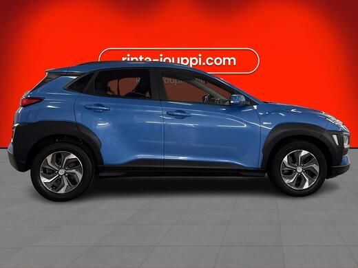 Hyundai Kona vaihtoauto