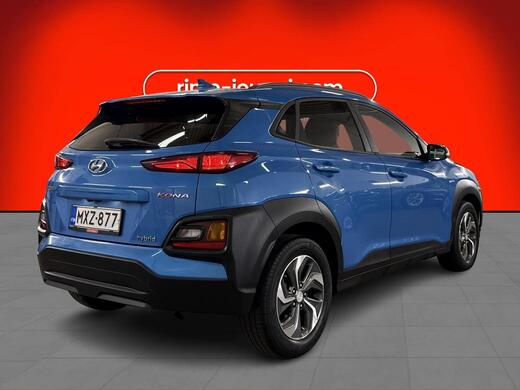 Hyundai Kona vaihtoauto