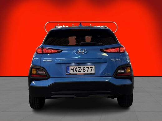 Hyundai Kona vaihtoauto