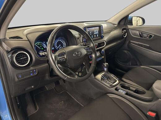 Hyundai Kona vaihtoauto