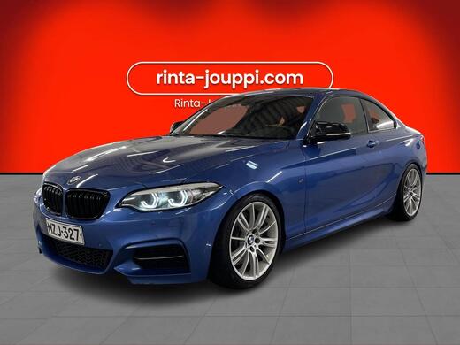 BMW M240i vaihtoauto