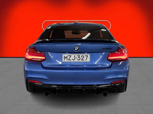 BMW M240i vaihtoauto
