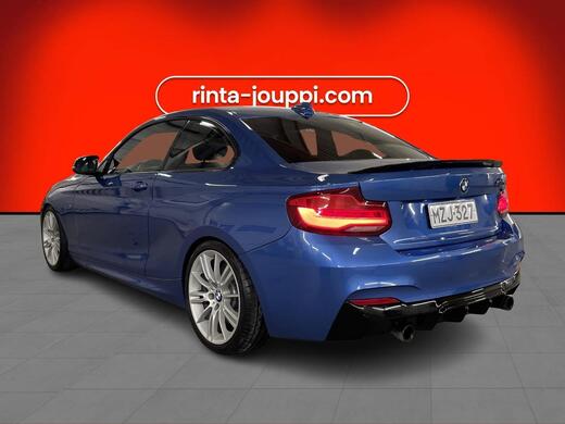 BMW M240i vaihtoauto