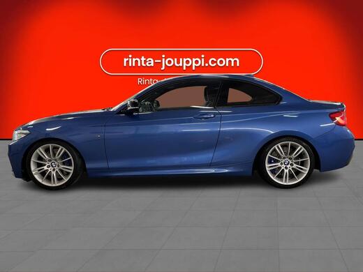BMW M240i vaihtoauto