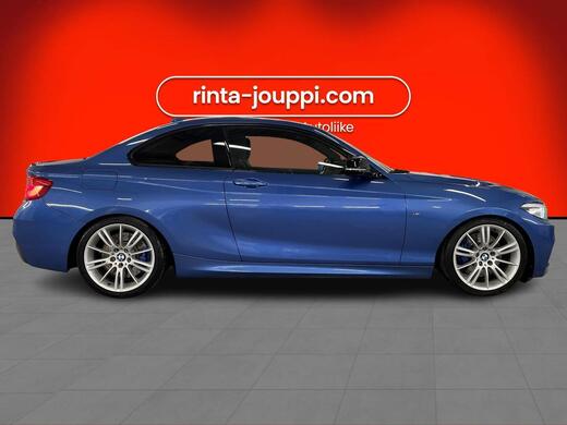 BMW M240i vaihtoauto