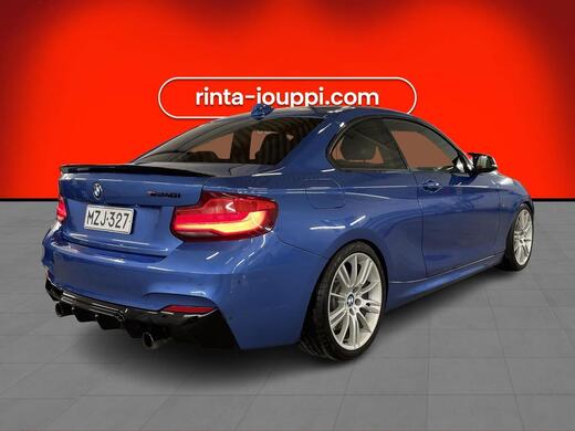 BMW M240i vaihtoauto