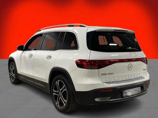 Mercedes-Benz EQB vaihtoauto