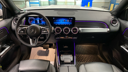 Mercedes-Benz EQB vaihtoauto