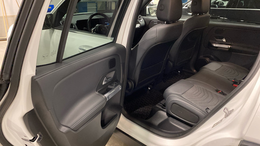 Mercedes-Benz EQB vaihtoauto