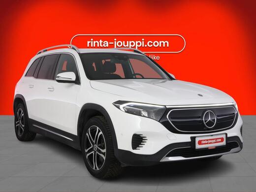 Mercedes-Benz EQB vaihtoauto