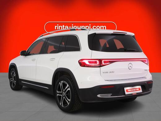 Mercedes-Benz EQB vaihtoauto