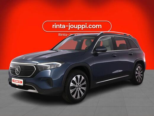 Mercedes-Benz EQB vaihtoauto