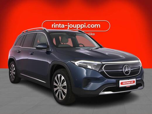 Mercedes-Benz EQB vaihtoauto