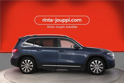 Mercedes-Benz EQB vaihtoauto