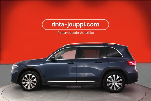 Mercedes-Benz EQB vaihtoauto