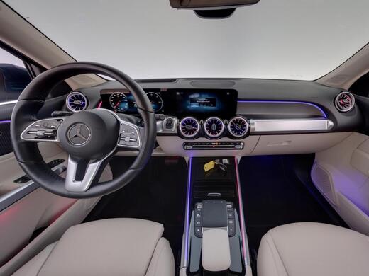 Mercedes-Benz EQB vaihtoauto