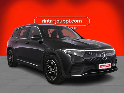 Mercedes-Benz EQB vaihtoauto