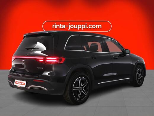 Mercedes-Benz EQB vaihtoauto