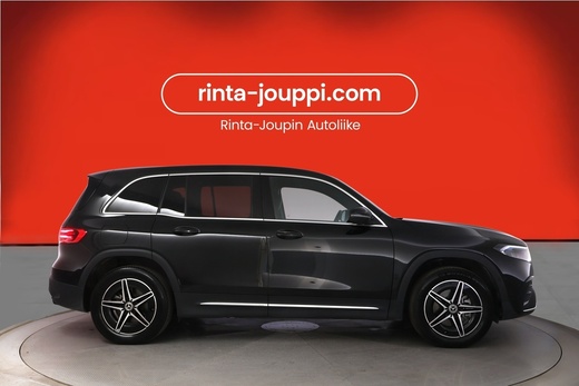 Mercedes-Benz EQB vaihtoauto
