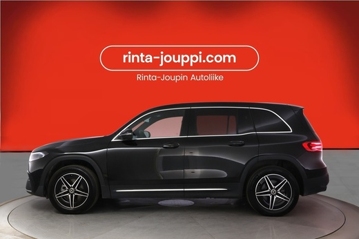 Mercedes-Benz EQB vaihtoauto