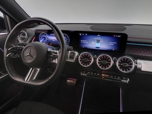 Mercedes-Benz EQB vaihtoauto