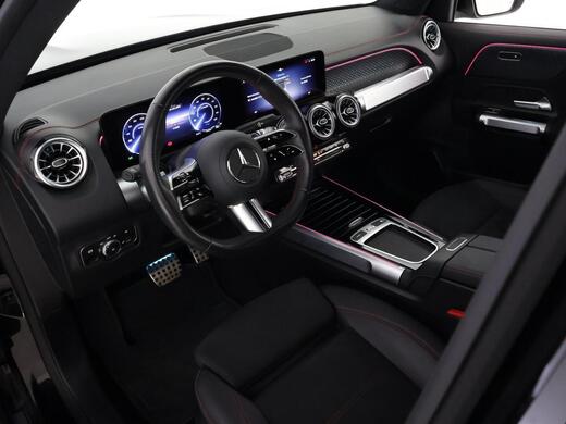 Mercedes-Benz EQB vaihtoauto