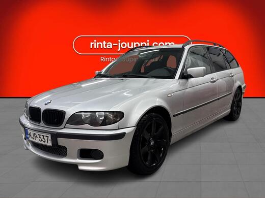 BMW 330 vaihtoauto