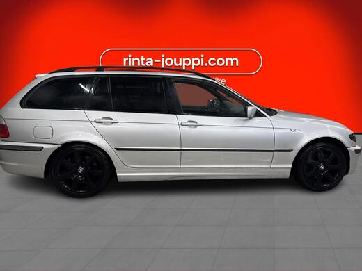 BMW 330 vaihtoauto