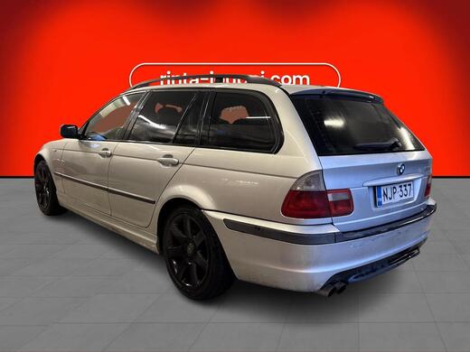 BMW 330 vaihtoauto