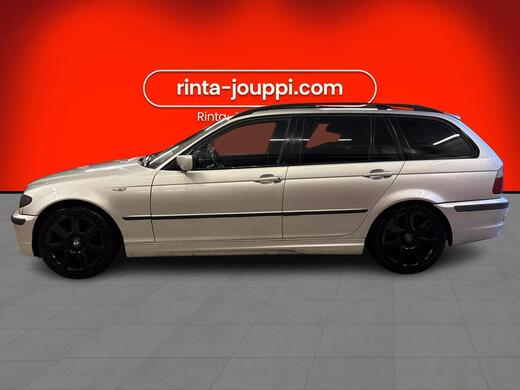 BMW 330 vaihtoauto