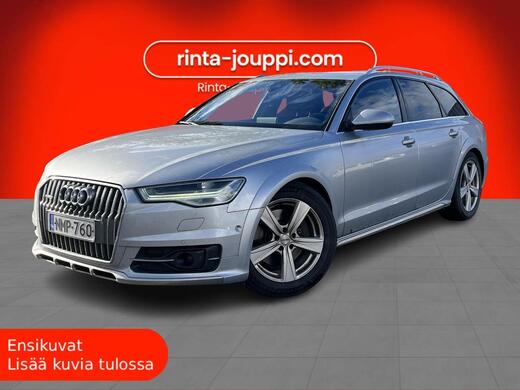 Audi A6 vaihtoauto