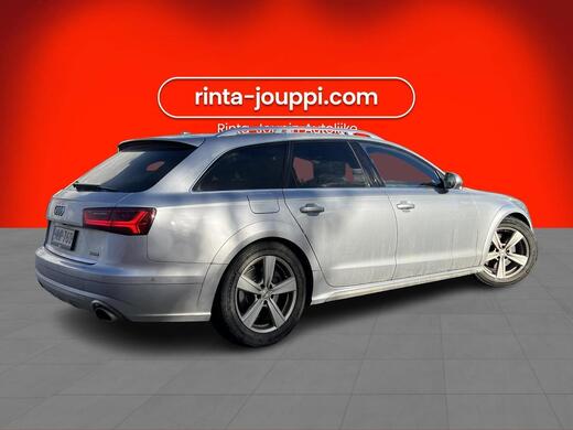 Audi A6 vaihtoauto