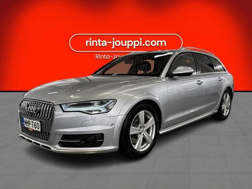 Audi A6 vaihtoauto