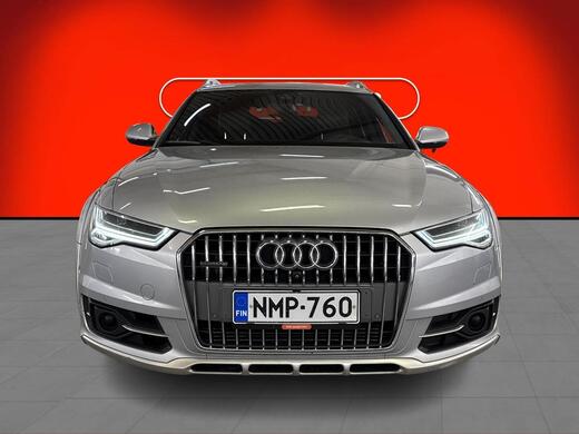 Audi A6 vaihtoauto