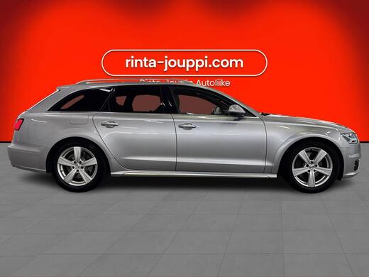 Audi A6 vaihtoauto