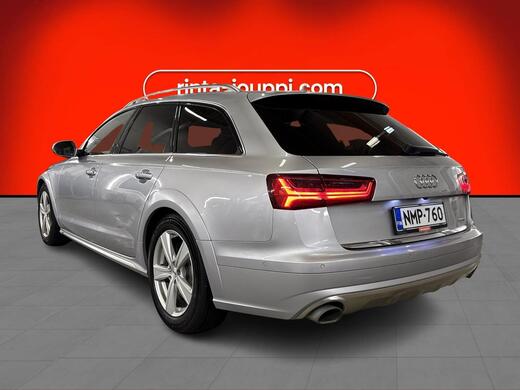 Audi A6 vaihtoauto