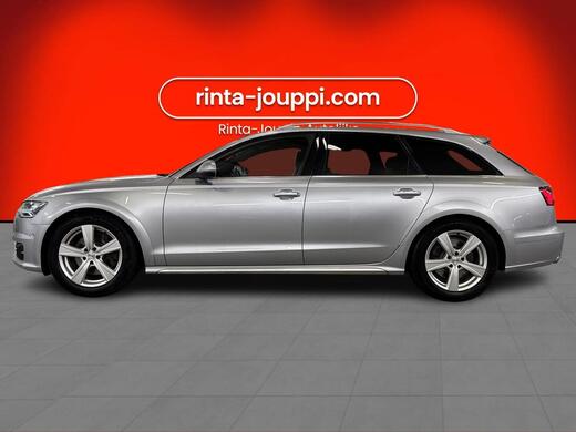 Audi A6 vaihtoauto