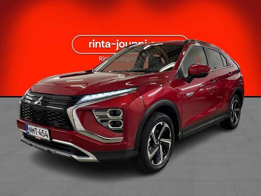 Mitsubishi Eclipse Cross vaihtoauto
