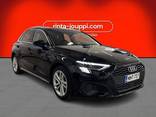 Audi A3 vaihtoauto