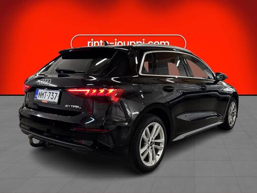 Audi A3 vaihtoauto