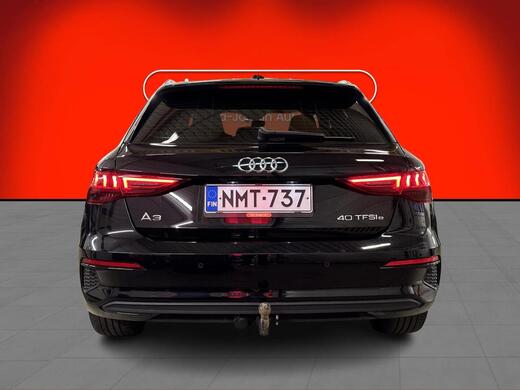 Audi A3 vaihtoauto