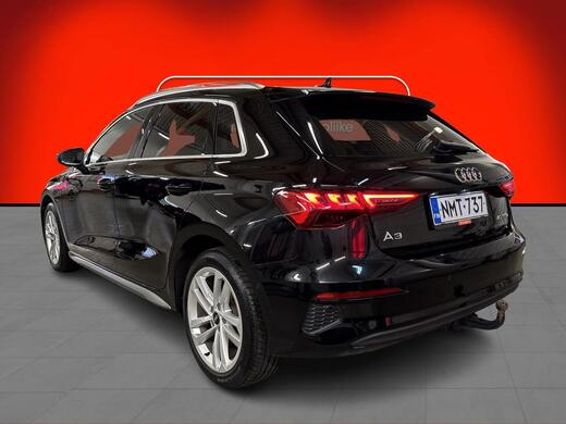 Audi A3 vaihtoauto